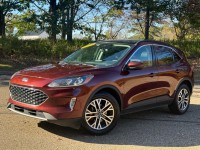 Image for 2021 Ford Escape SEL ID: 7634613