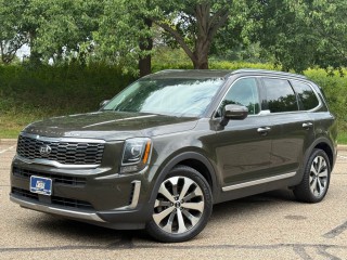 Image for 2020 Kia Telluride S ID: 7637759