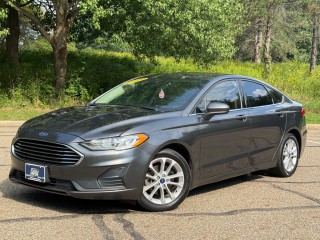 Image for 2020 Ford Fusion SE ID: 7639882