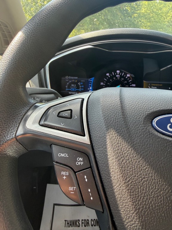 2020 Ford Fusion Image 7