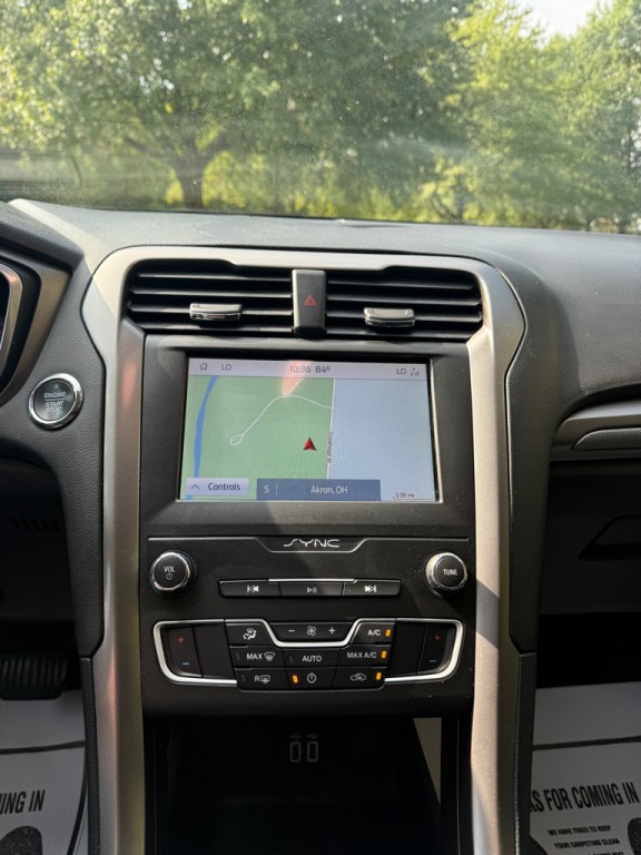 2020 Ford Fusion Image 8