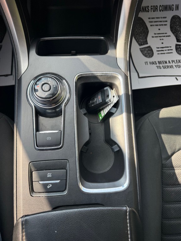 2020 Ford Fusion Image 11