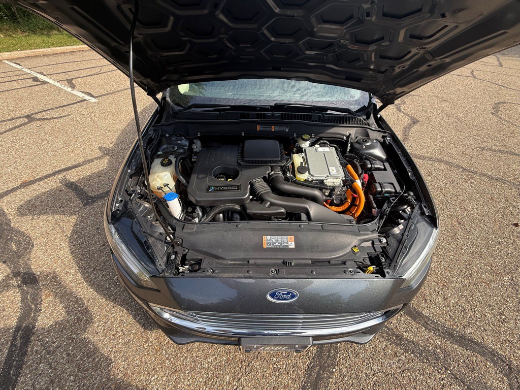2020 Ford Fusion Image 22