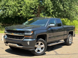 Image for 2017 Chevrolet Silverado 1500 LT ID: 7640197