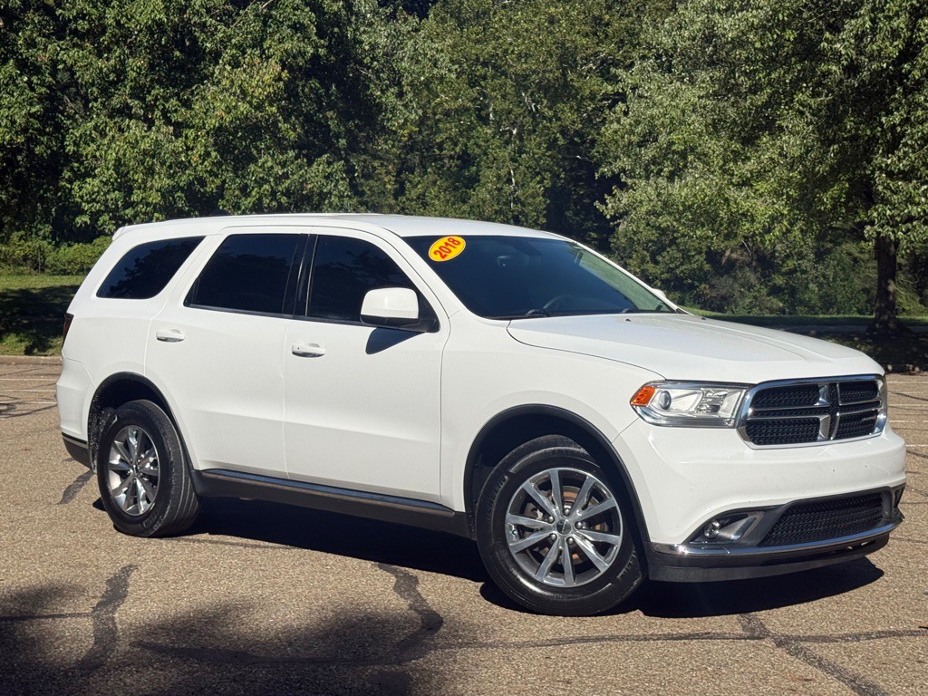 2018 Dodge Durango Image 2