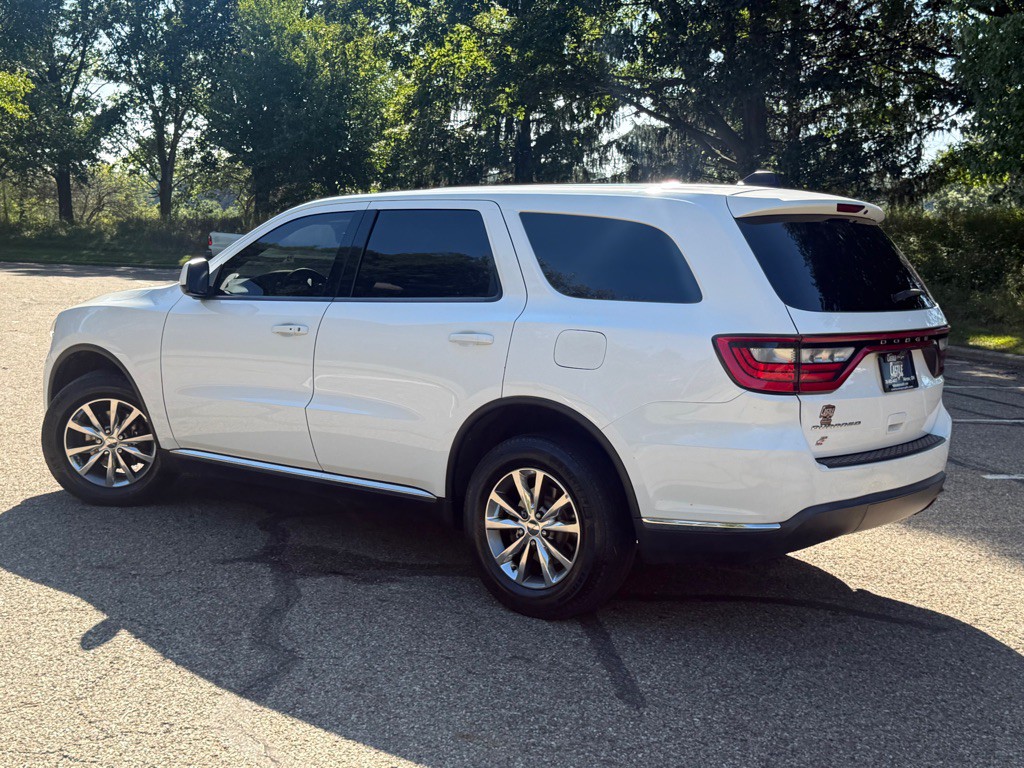 2018 Dodge Durango Image 3