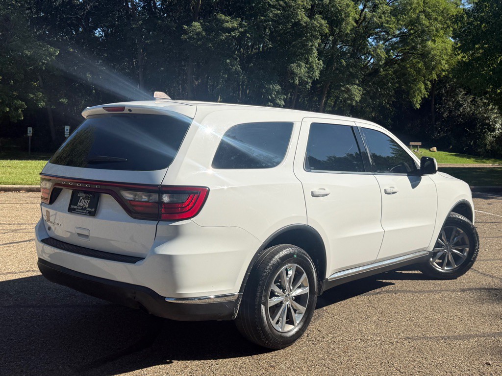 2018 Dodge Durango Image 4
