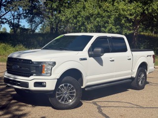 Image for 2020 Ford F-150 Supercrew ID: 7649659