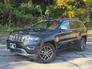Image for 2019 Jeep Grand Cherokee Limited ID: 7649733