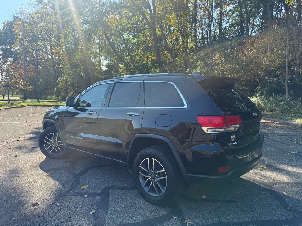 2019 Jeep Grand Cherokee Image 3