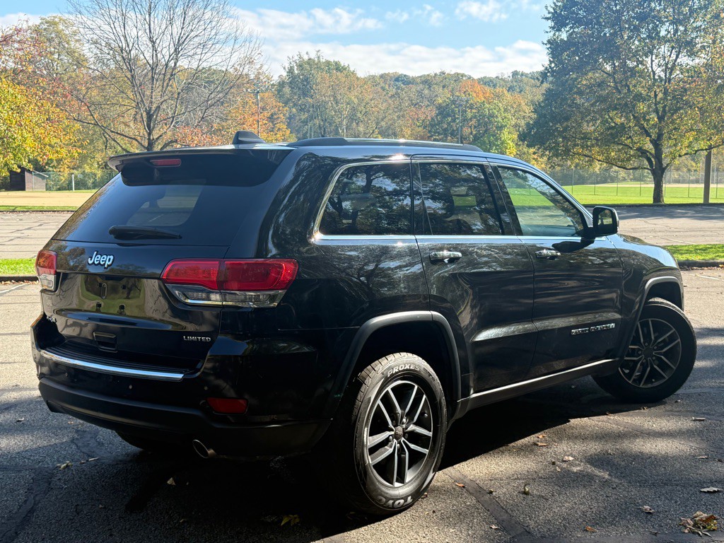 2019 Jeep Grand Cherokee Image 4