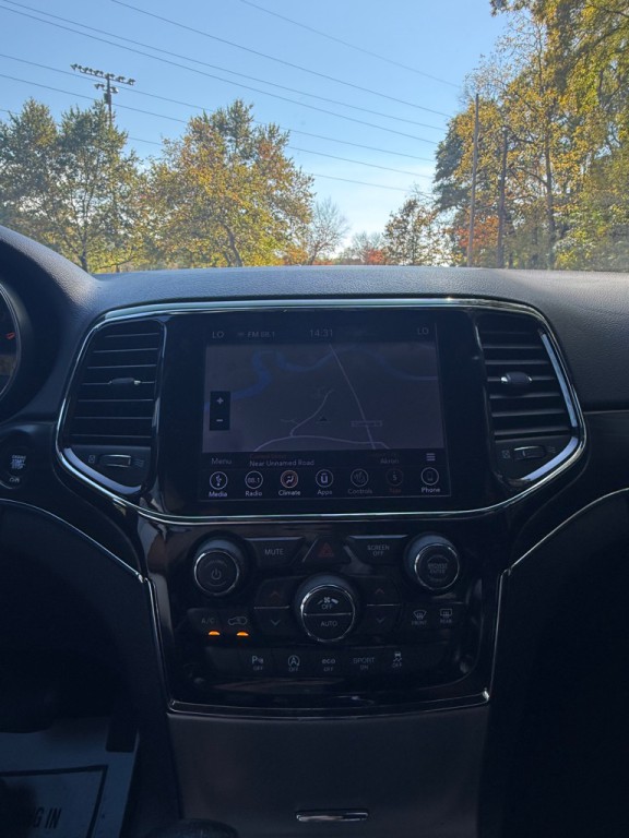 2019 Jeep Grand Cherokee Image 8