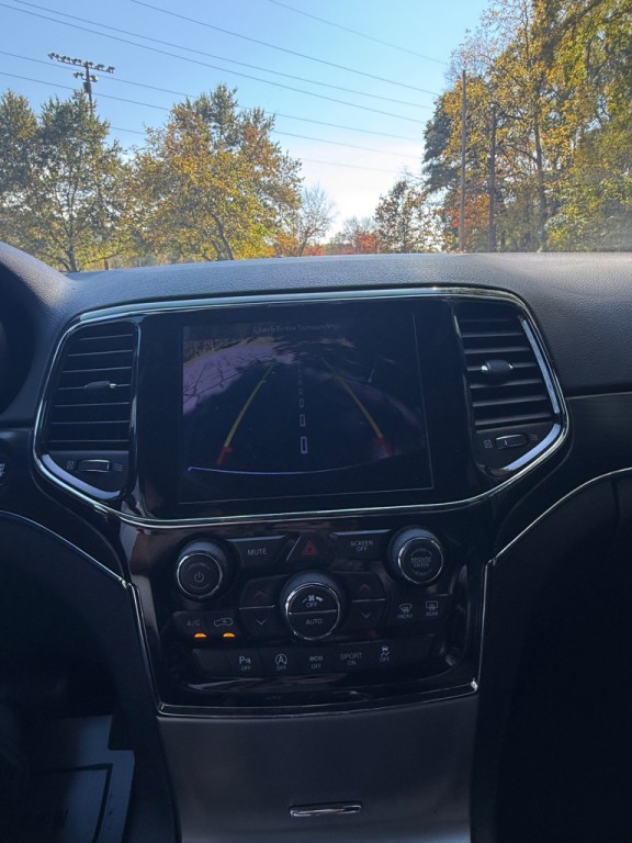 2019 Jeep Grand Cherokee Image 9