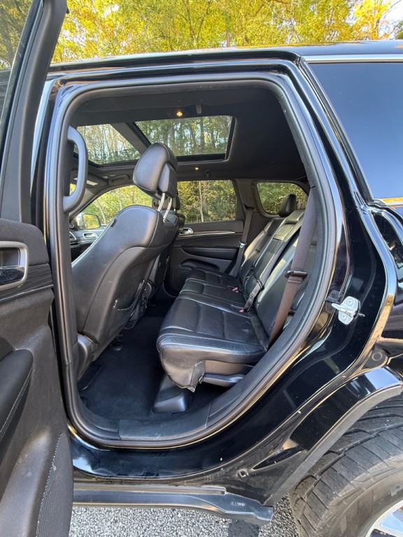 2019 Jeep Grand Cherokee Image 14