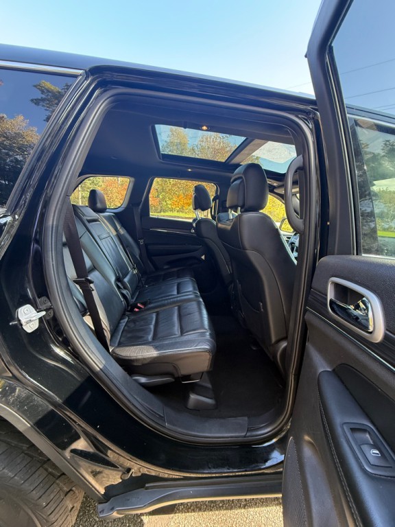 2019 Jeep Grand Cherokee Image 19