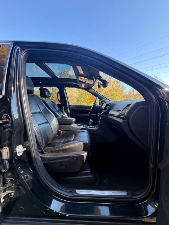2019 Jeep Grand Cherokee Image 21