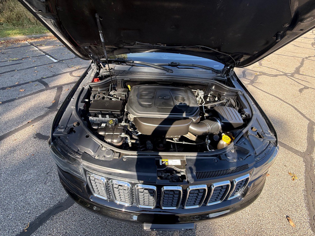 2019 Jeep Grand Cherokee Image 23