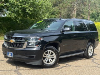 Image for 2017 Chevrolet Tahoe 1500 LT ID: 7650628