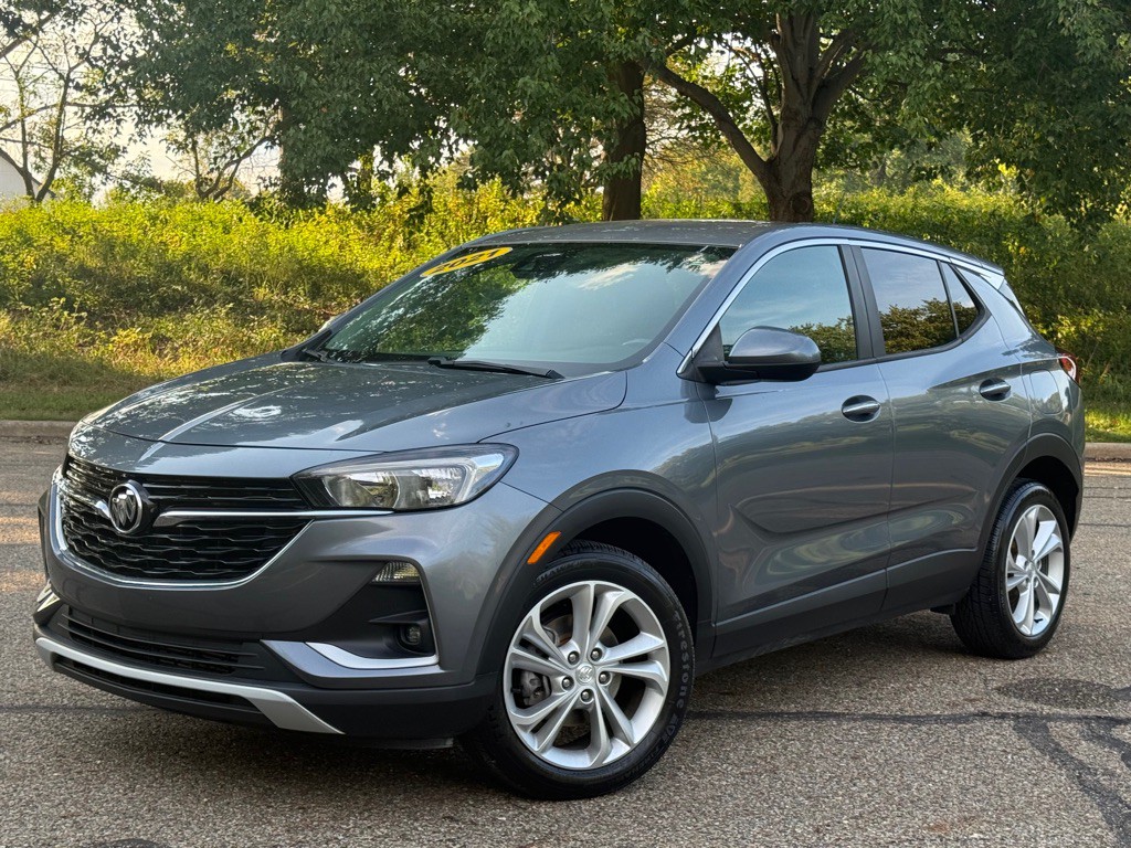 2021 Buick Enclave Image 1