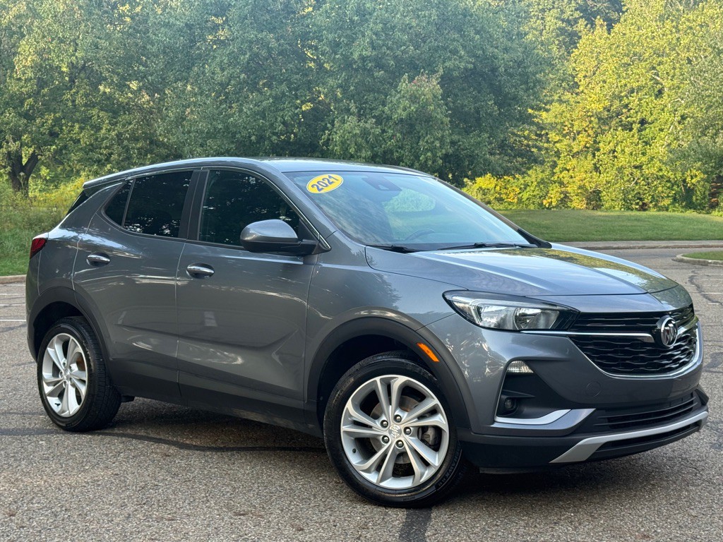2021 Buick Enclave Image 2