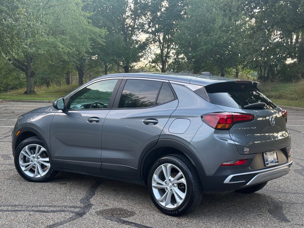 2021 Buick Enclave Image 3