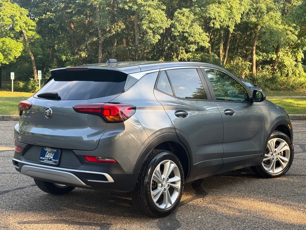 2021 Buick Enclave Image 4