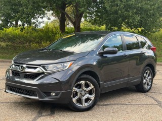 Image for 2019 Honda CR-V EX ID: 7654133