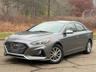 Image for 2018 Hyundai Sonata SE ID: 7656975