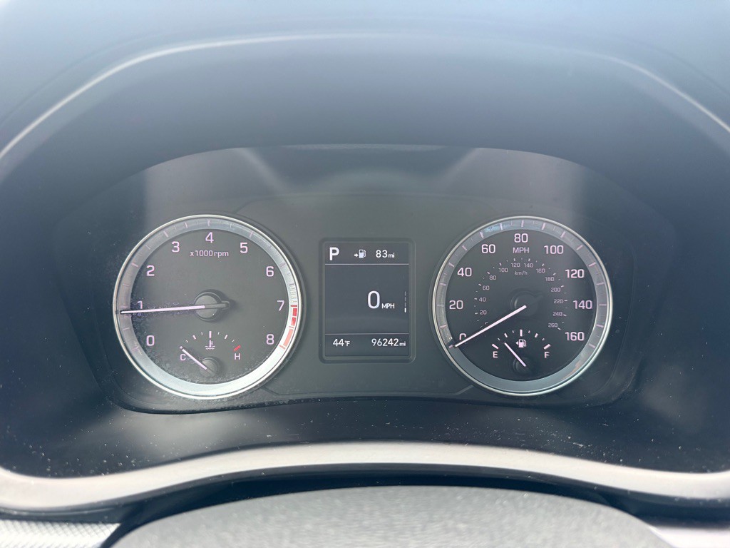 2018 Hyundai Sonata Image 5