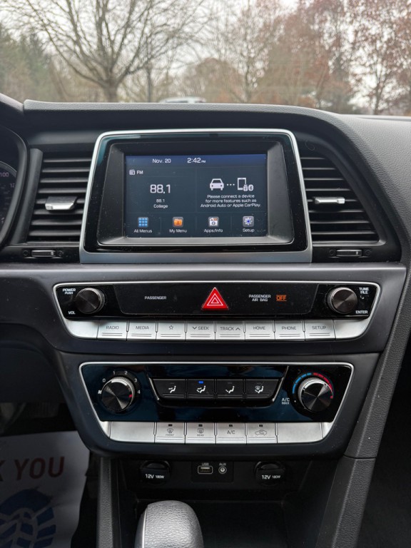 2018 Hyundai Sonata Image 8