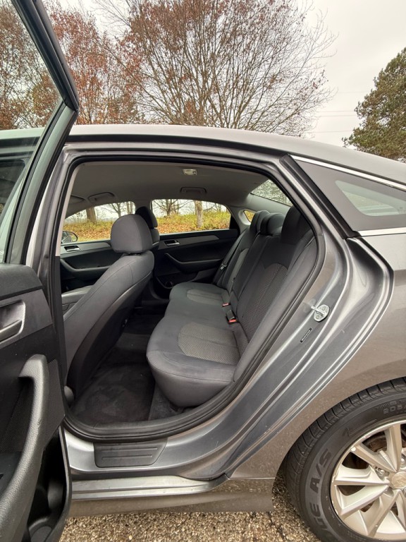 2018 Hyundai Sonata Image 14