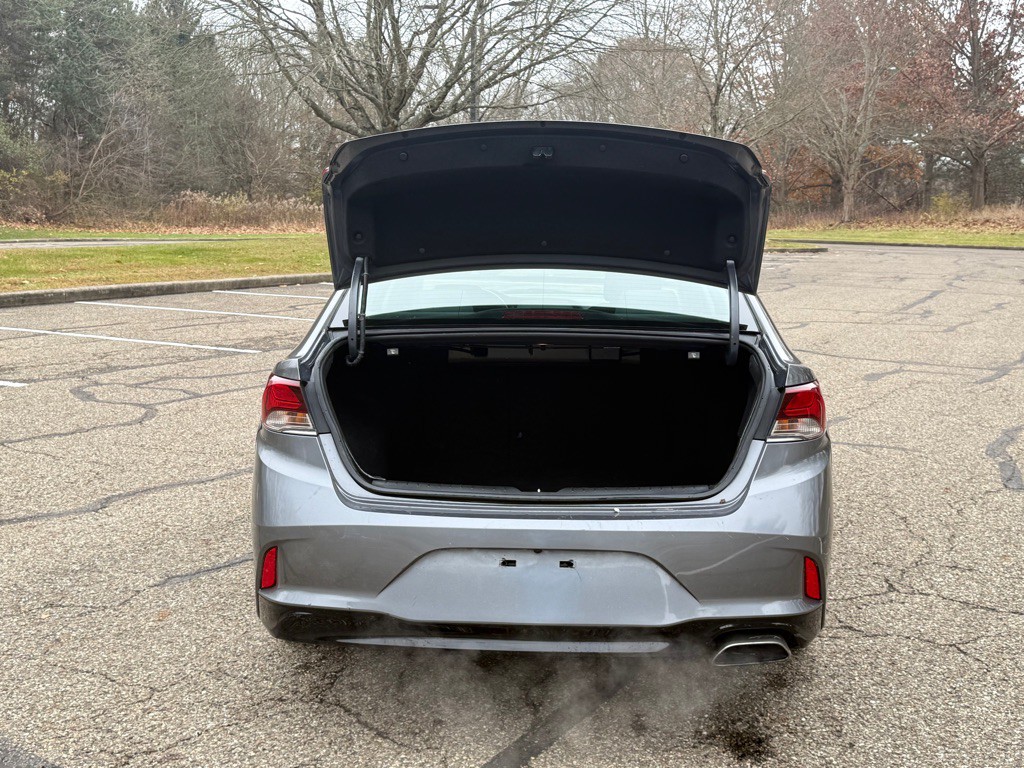 2018 Hyundai Sonata Image 17