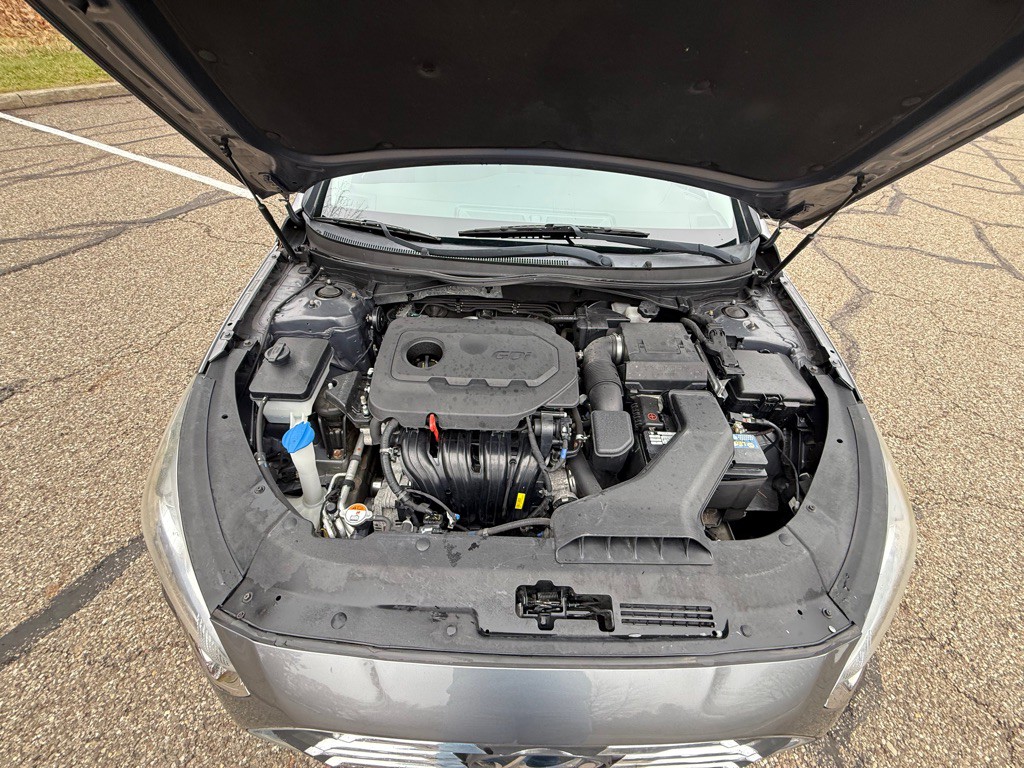 2018 Hyundai Sonata Image 22