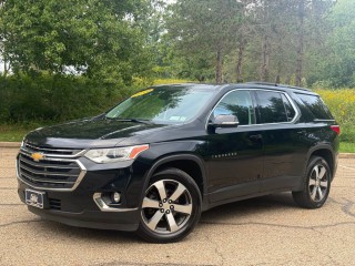 Image for 2019 Chevrolet Traverse LT ID: 7667596