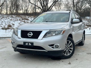 Image for 2015 Nissan Pathfinder S ID: 7668417