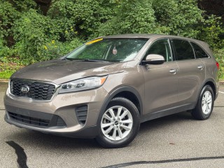 Image for 2019 Kia Sorento LX ID: 7676966