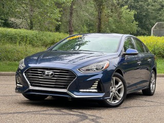 Image for 2018 Hyundai Sonata Sport ID: 7680563