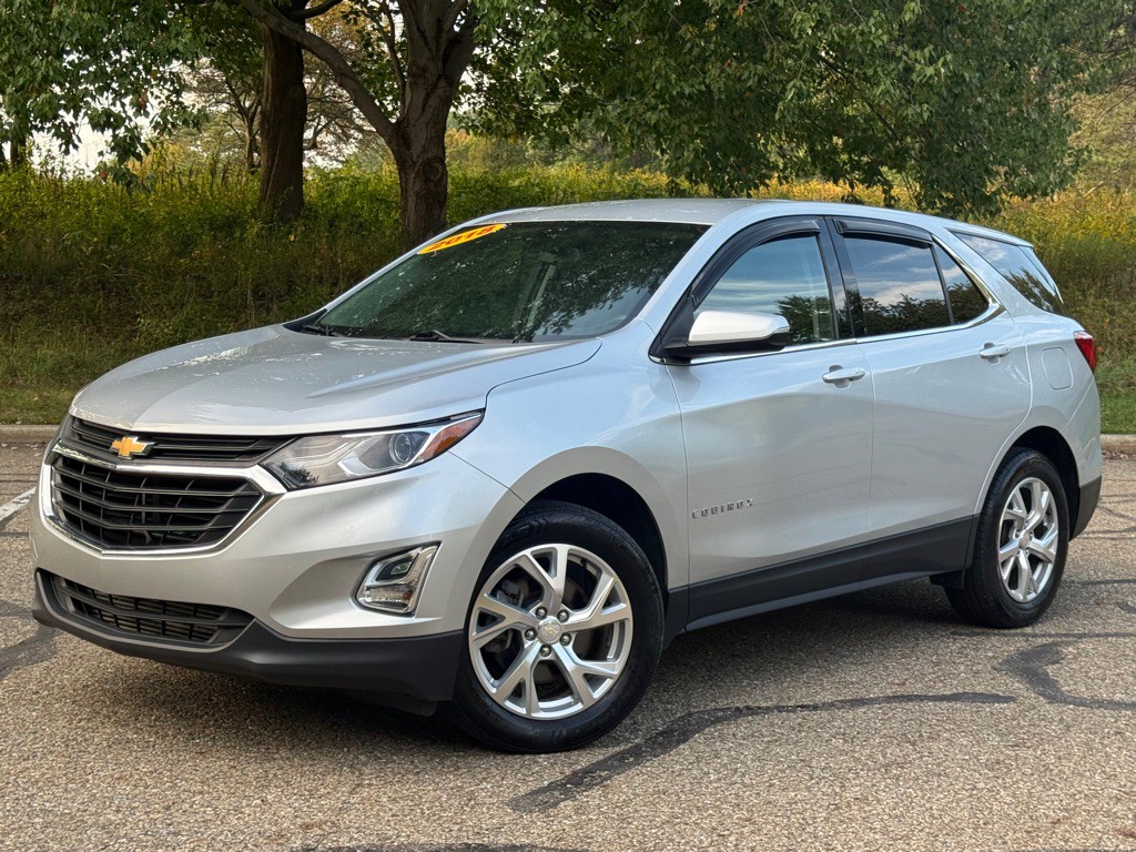 2018 Chevrolet Equinox Image 1