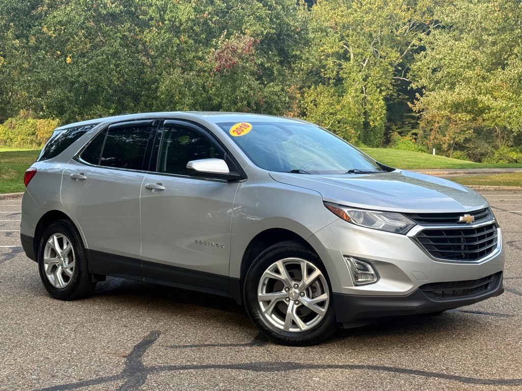 2018 Chevrolet Equinox Image 2
