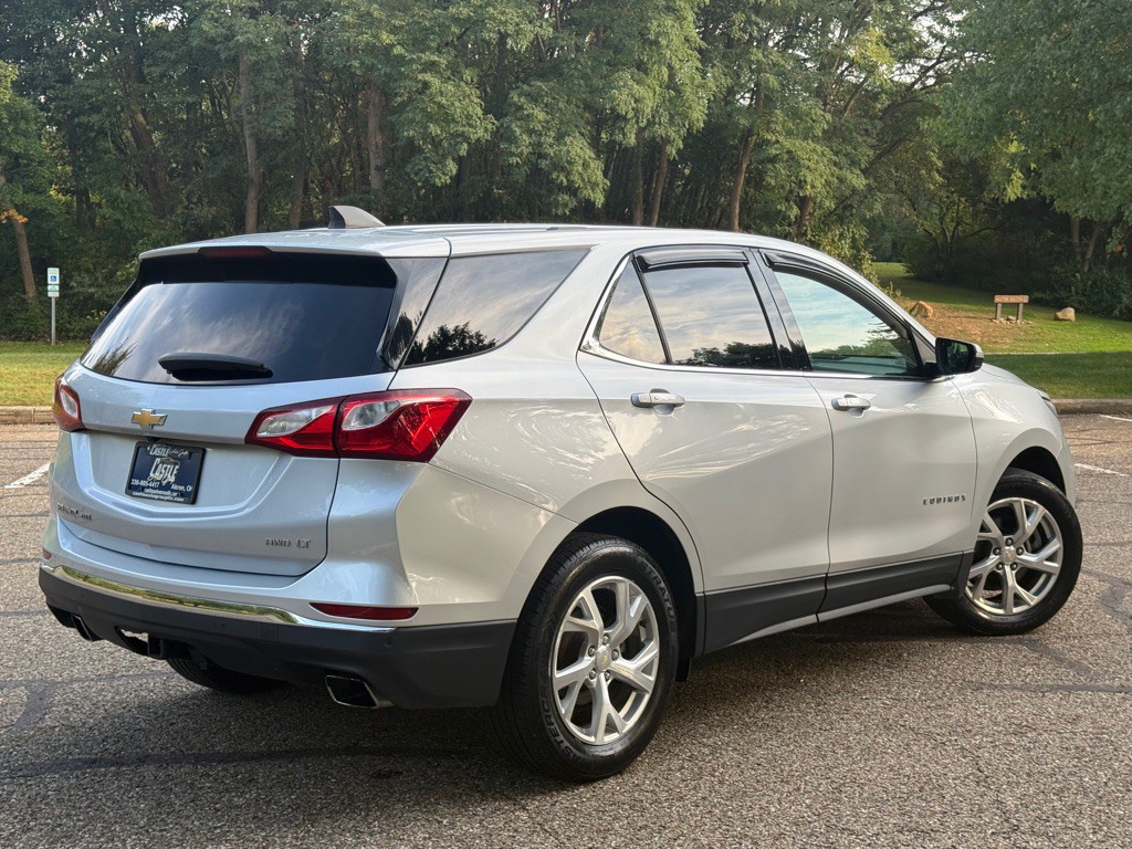 2018 Chevrolet Equinox Image 4
