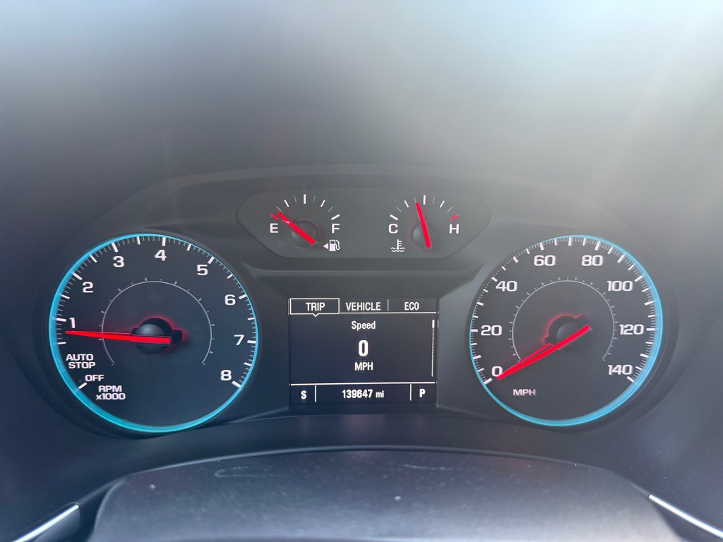 2018 Chevrolet Equinox Image 5