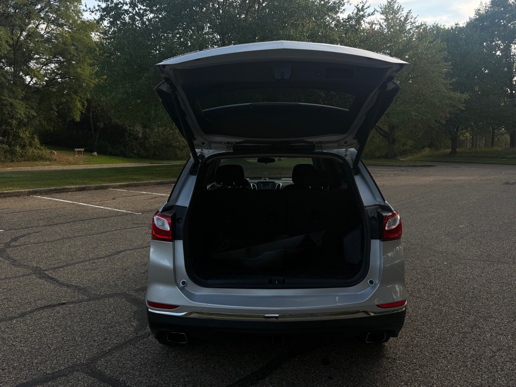 2018 Chevrolet Equinox Image 16