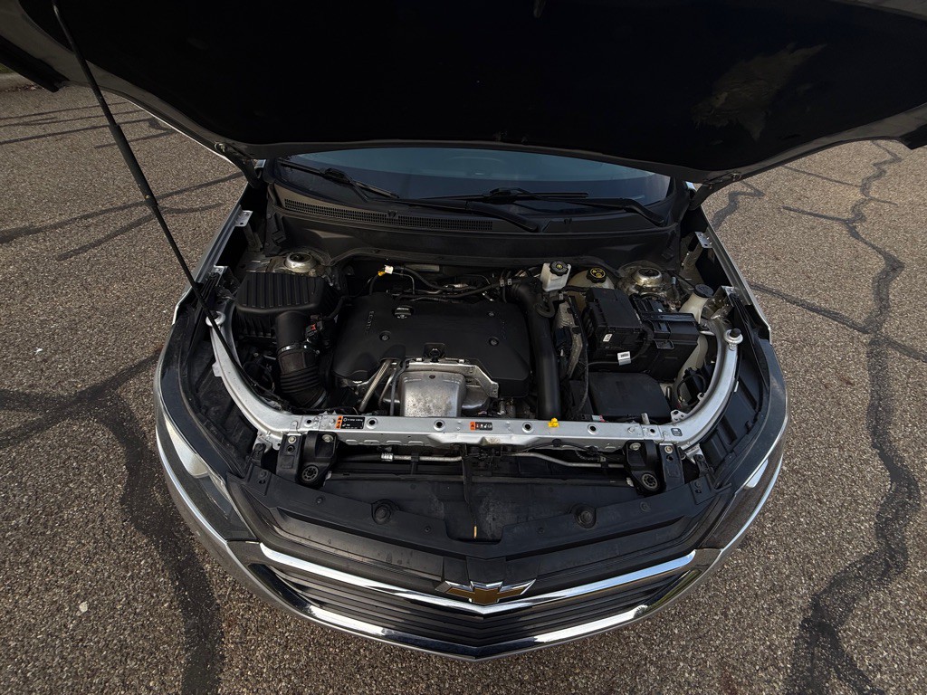 2018 Chevrolet Equinox Image 21