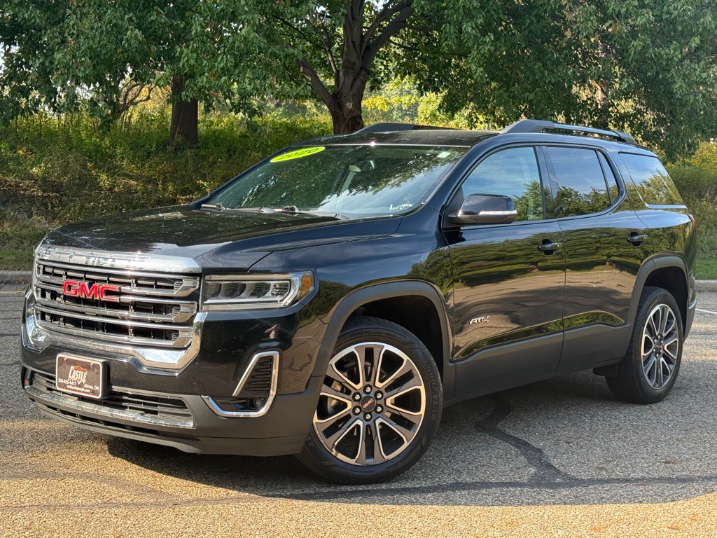 2020 GMC Acadia Image 1