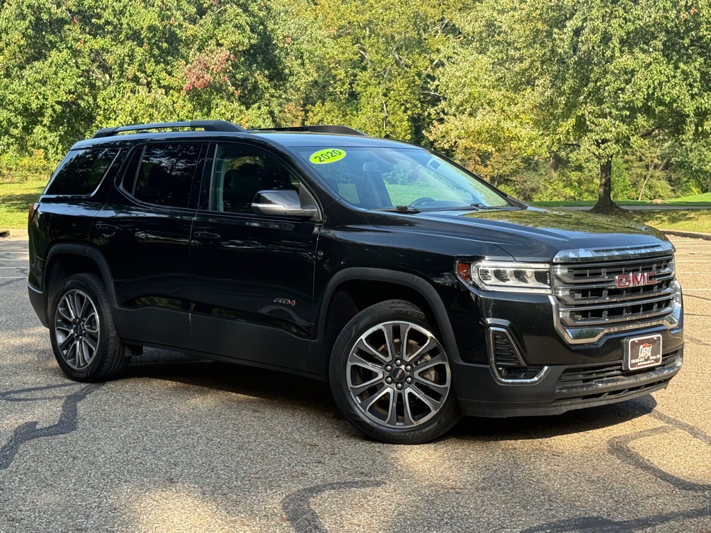 2020 GMC Acadia Image 2