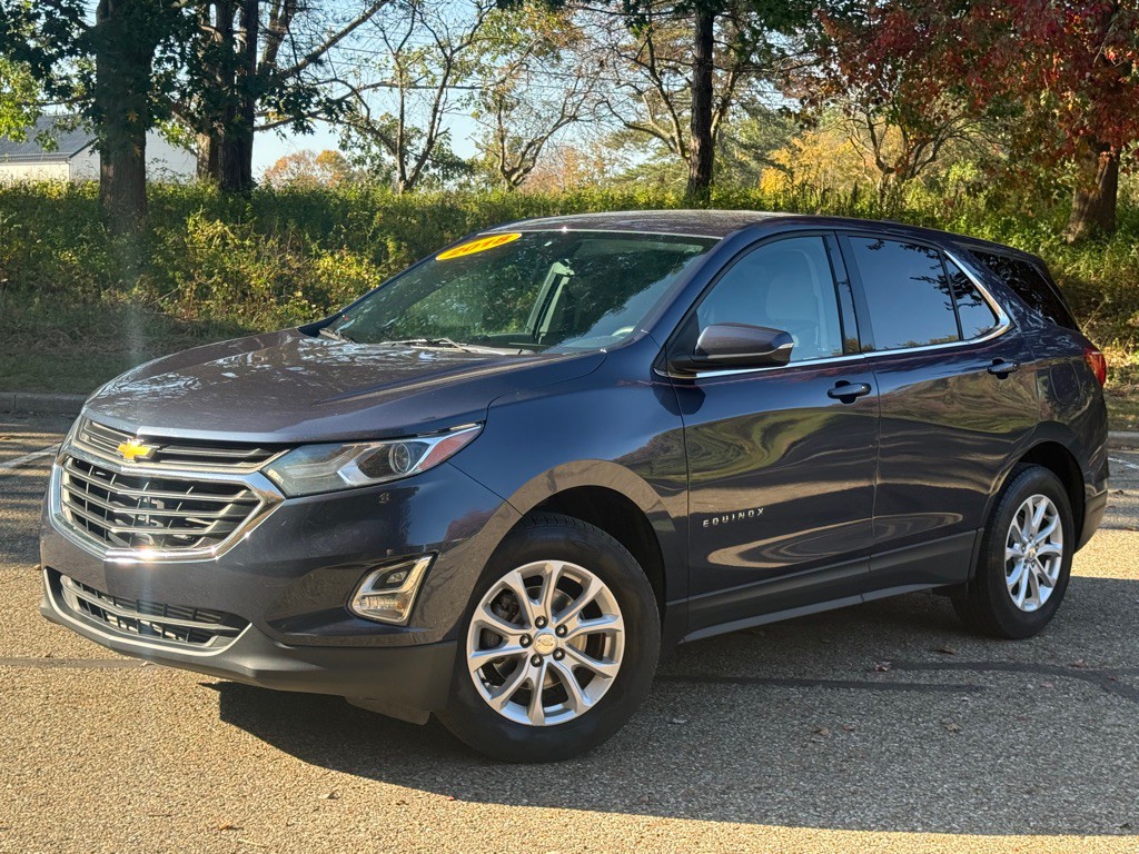 2018 Chevrolet Equinox Image 1