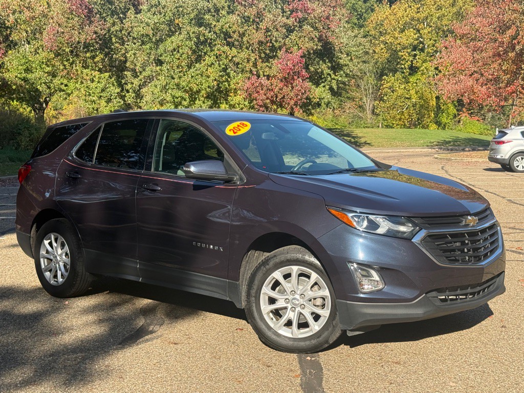 2018 Chevrolet Equinox Image 2
