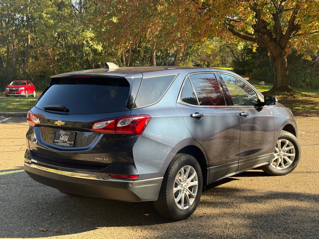 2018 Chevrolet Equinox Image 3