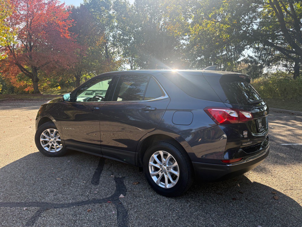 2018 Chevrolet Equinox Image 4