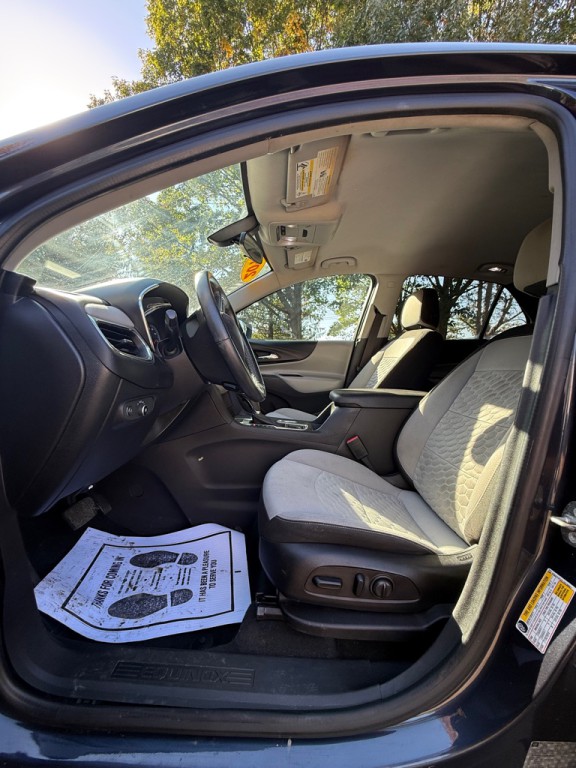2018 Chevrolet Equinox Image 11